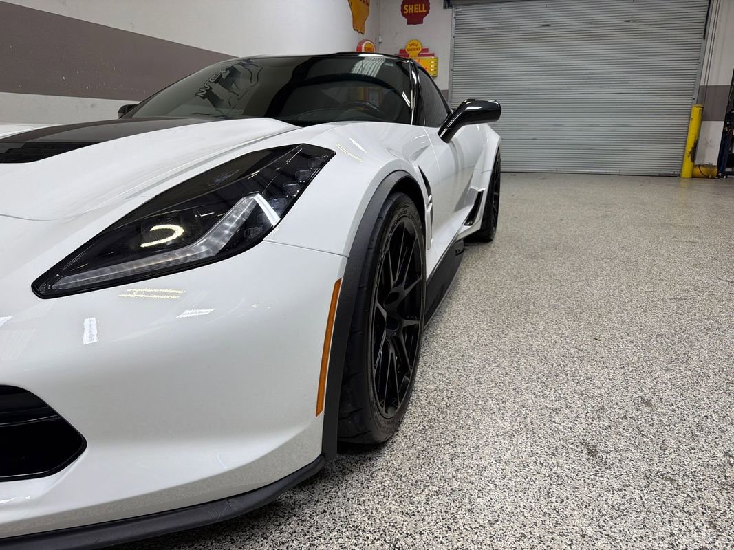 Used 2017 Chevrolet Corvette Grand Sport RWD image 10