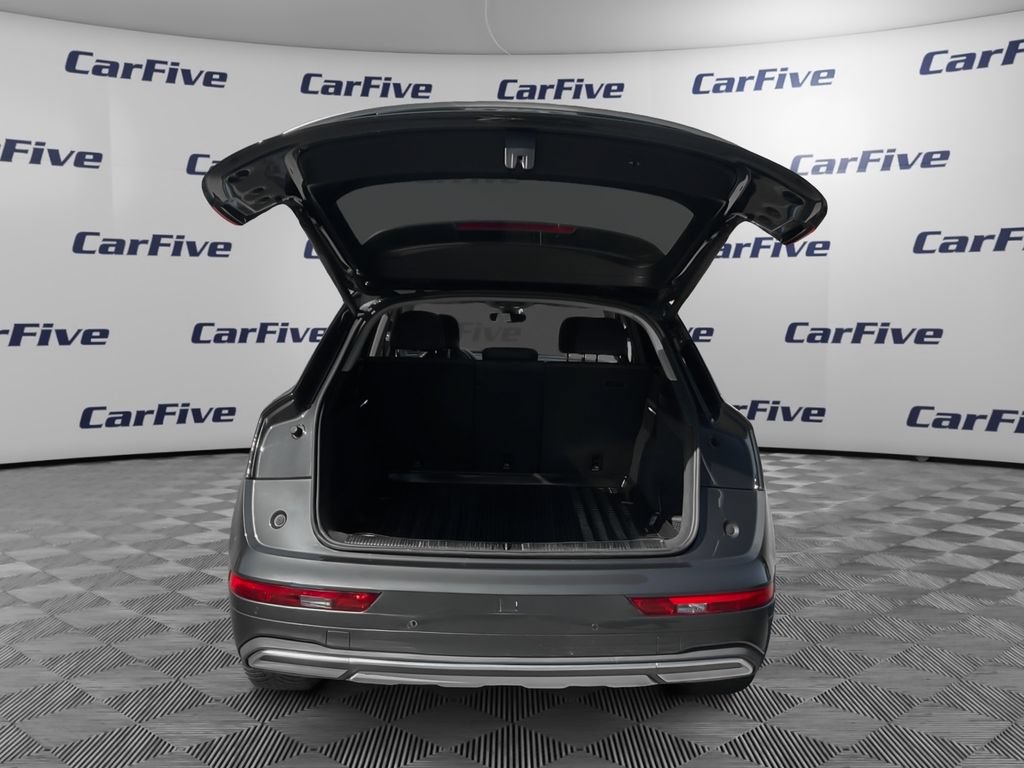 Used 2021 Audi Q5 Prestige w/ Prestige Package AWD/4WD image 11