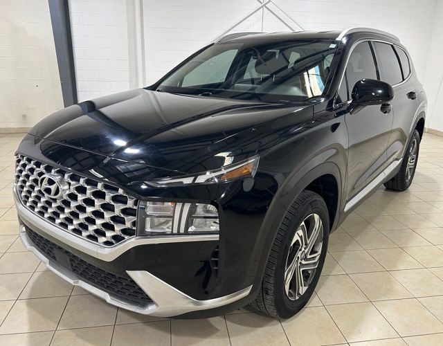 Used 2022 Hyundai Santa Fe SEL w/ Cargo Package AWD/4WD video 1