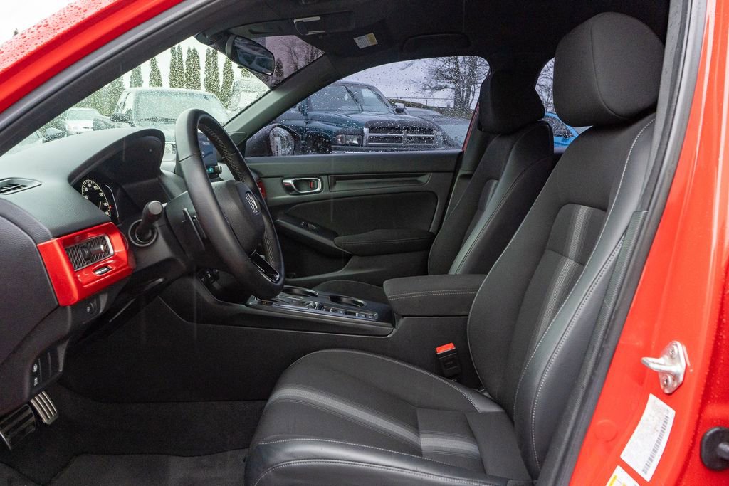 Used 2022 Honda Civic Sport image 8