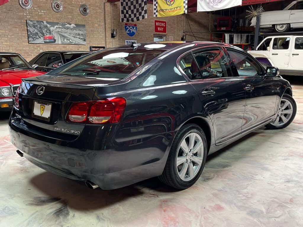 Used 2009 Lexus GS 350 AWD image 2