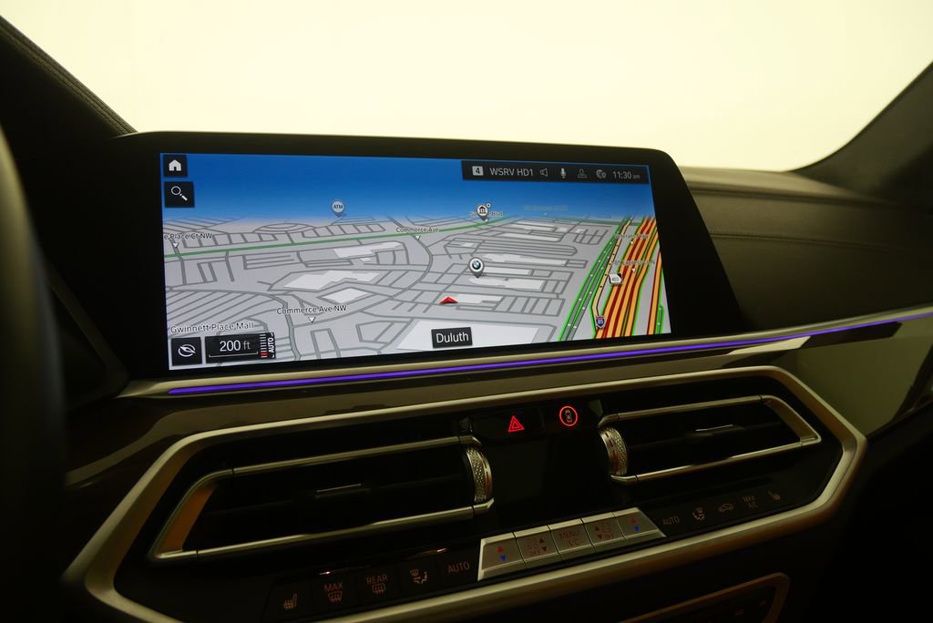 Used 2022 BMW X5 sDrive40i w/ Premium Package image 22