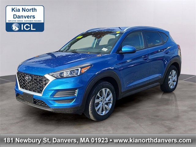 Used 2019 Hyundai Tucson Value video 1
