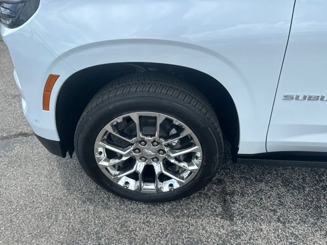 New 2026 Chevrolet Suburban High Country AWD/4WD image 10