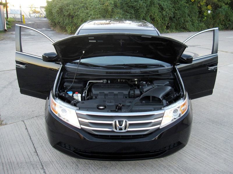Used 2012 Honda Odyssey EX-L image 31