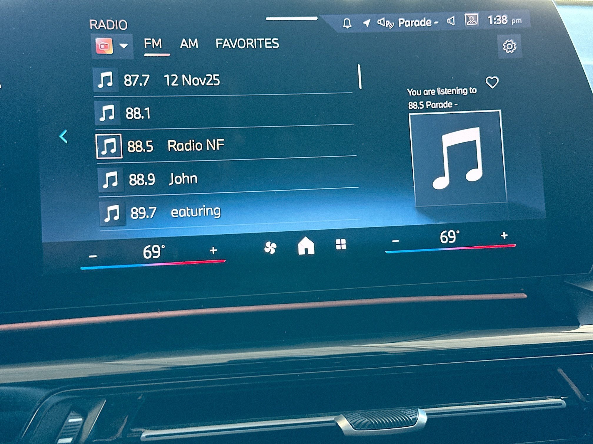 Used 2024 BMW X1 xDrive28i w/ Convenience Package image 14