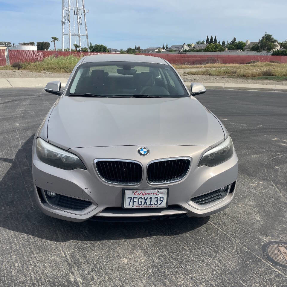 Used 2014 BMW 228i Coupe image 7