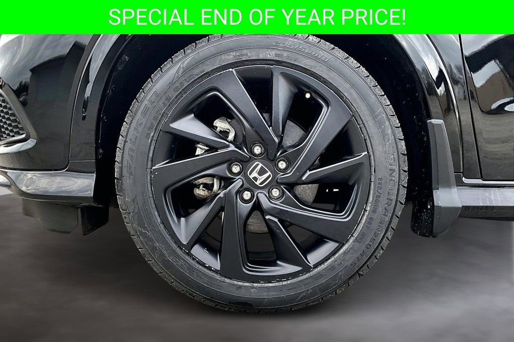 Certified 2022 Honda HR-V Sport image 33