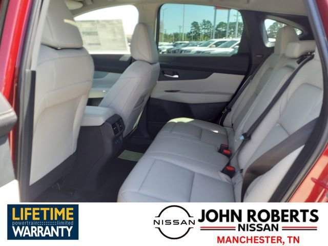 New 2025 Nissan Murano SL image 7