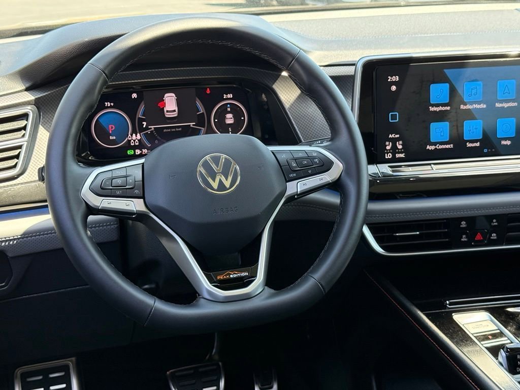 New 2026 Volkswagen Atlas Peak Edition AWD/4WD image 23