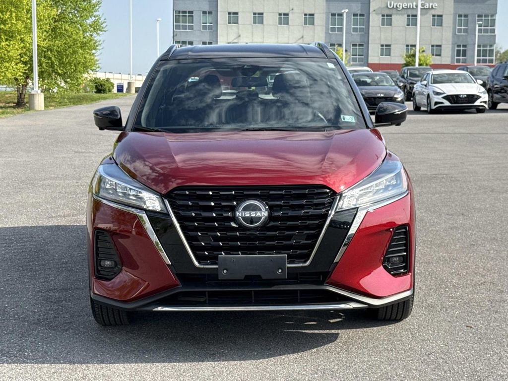 Used 2024 Nissan Kicks SR FWD image 29