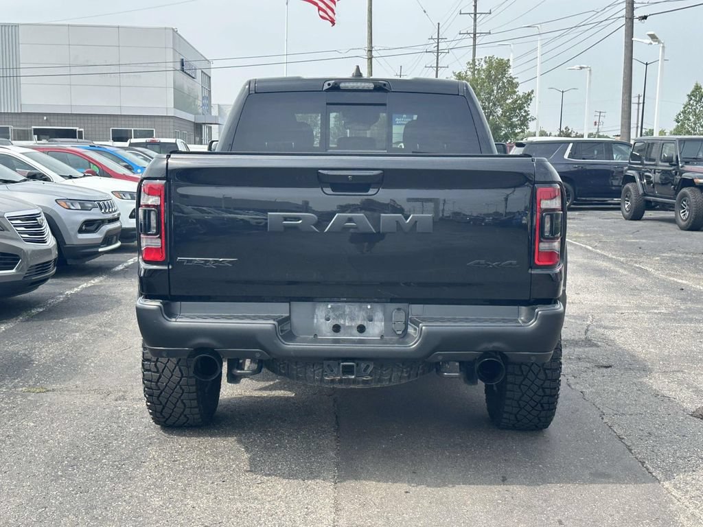 Used 2023 RAM 1500 TRX w/ TRX Level 2 Equipment Group AWD/4WD image 5