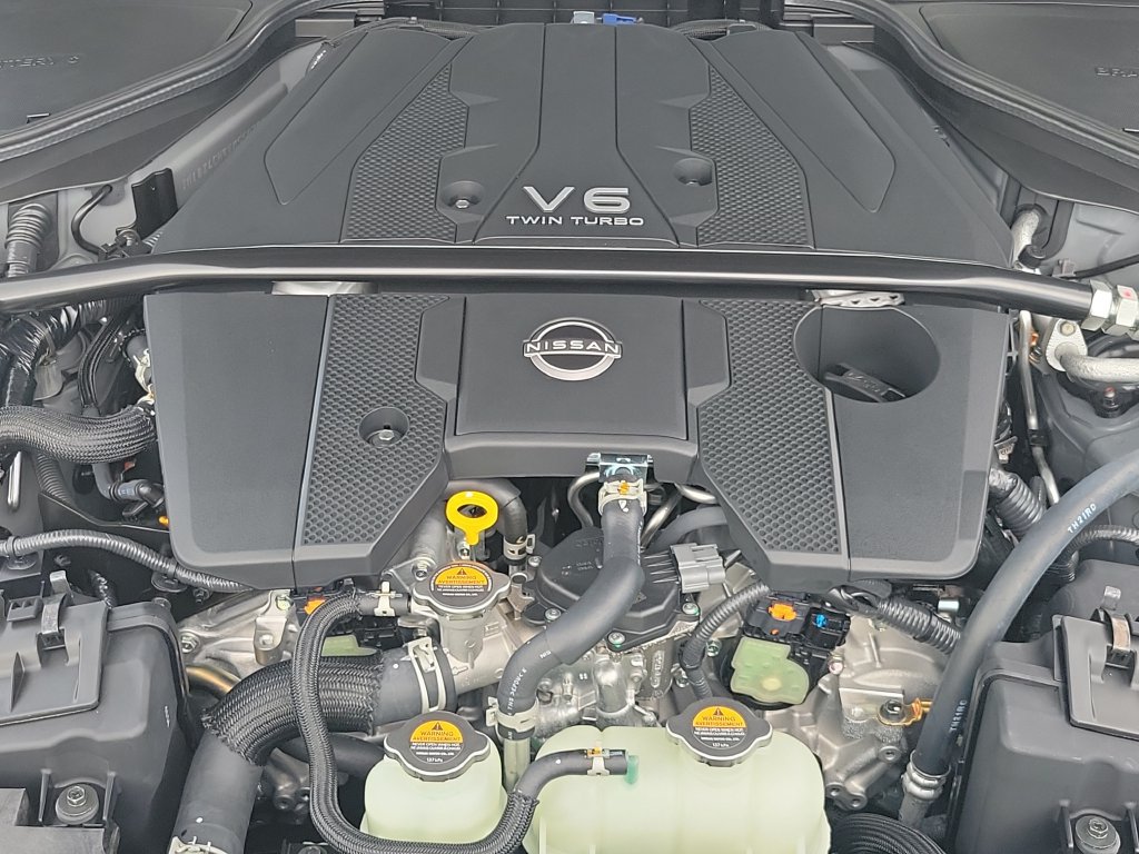 New 2027 Nissan Z Performance RWD image 14