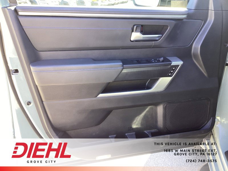 Used 2024 Toyota Tundra Platinum AWD/4WD image 19