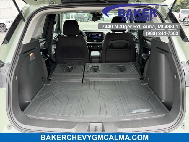 New 2026 Chevrolet TrailBlazer LS w/ LS Convenience Package AWD/4WD image 28