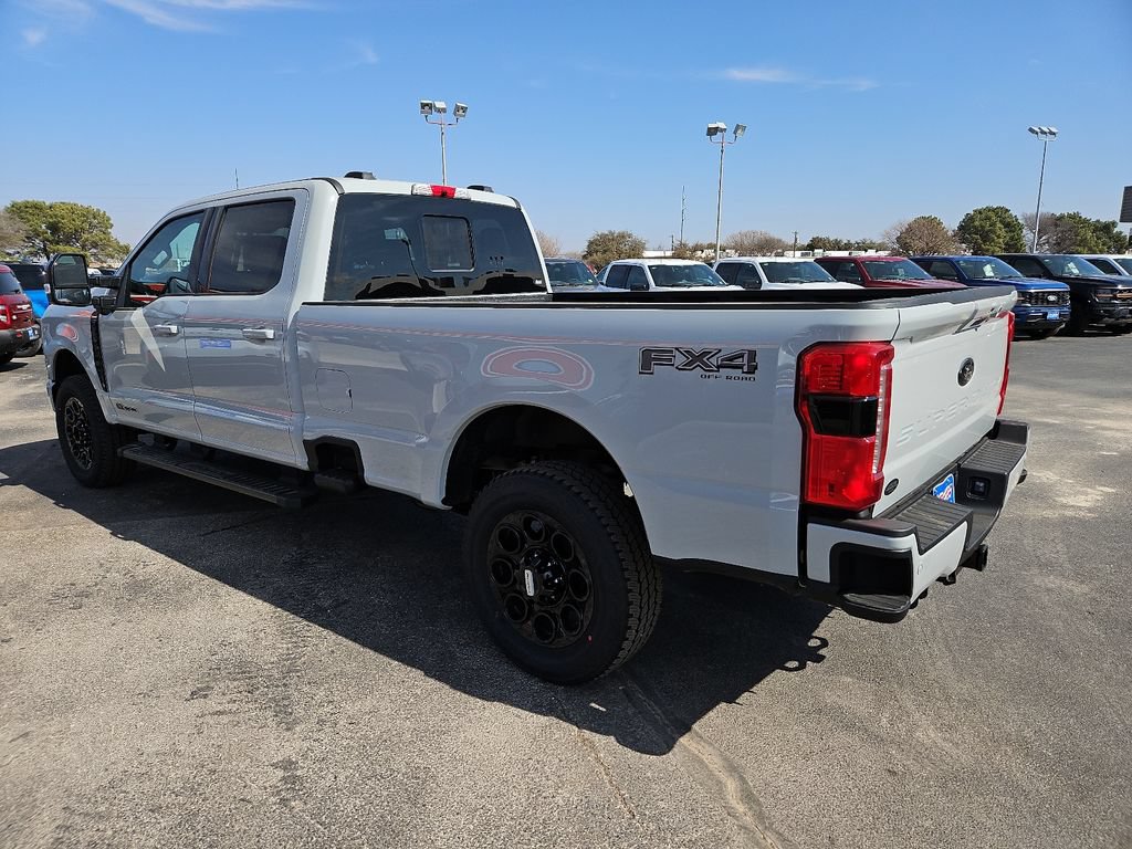New 2026 Ford F350 Lariat w/ Black Appearance Package AWD/4WD image 8