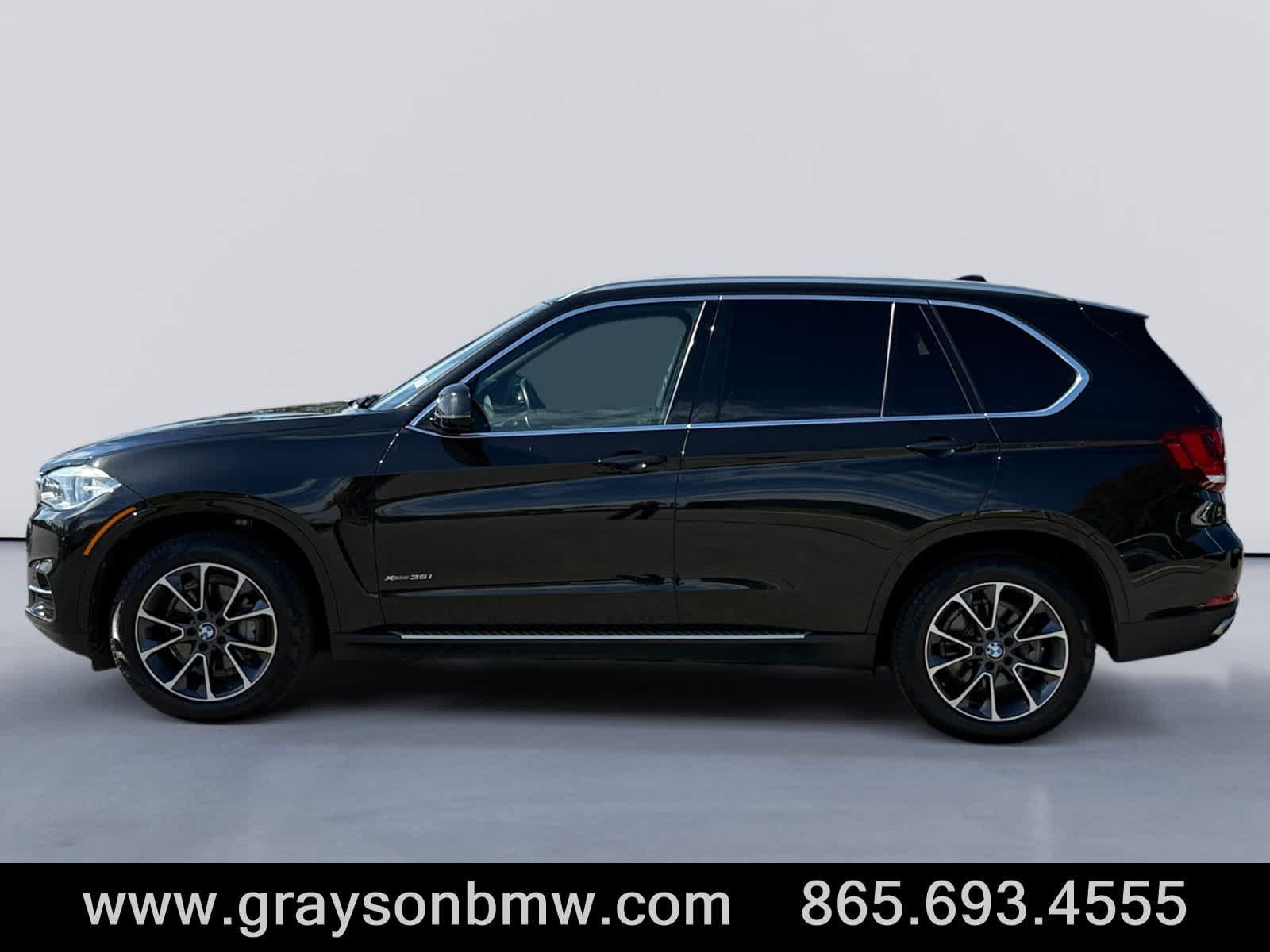 Used 2018 BMW X5 xDrive35i w/ Executive Package AWD/4WD image 6