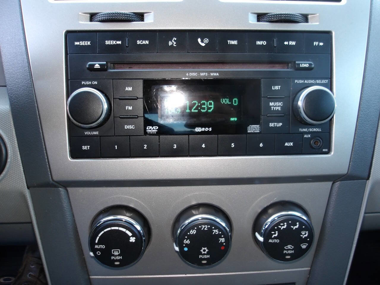 Used 2008 Dodge Avenger R/T w/ Premium Convenience Group image 12