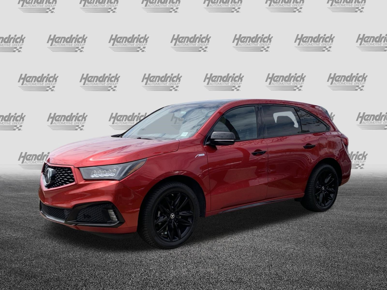 Used 2020 Acura MDX PMC Edition image 5