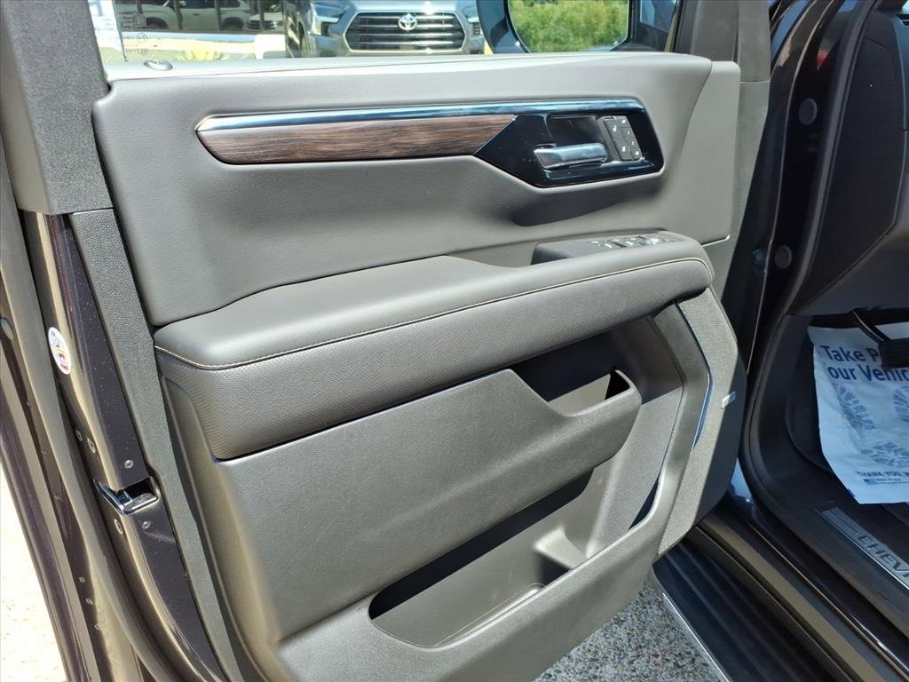 New 2025 Chevrolet Tahoe Premier image 12