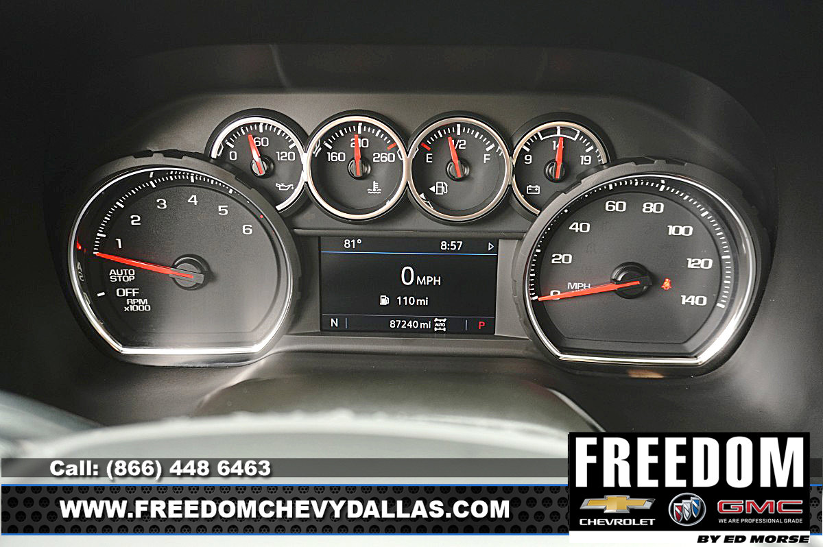 Used 2021 Chevrolet Tahoe Z71 AWD/4WD image 15