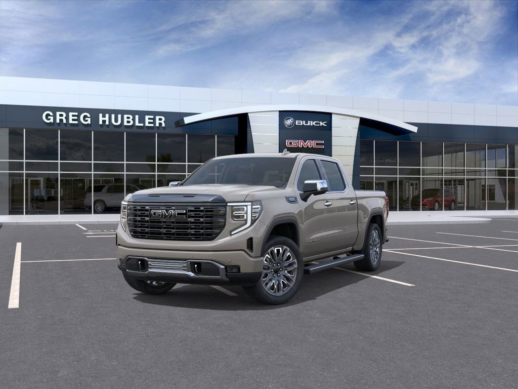 New 2026 GMC Sierra 1500 Denali Ultimate image 8