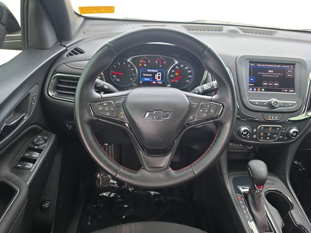 Used 2023 Chevrolet Equinox RS FWD image 12