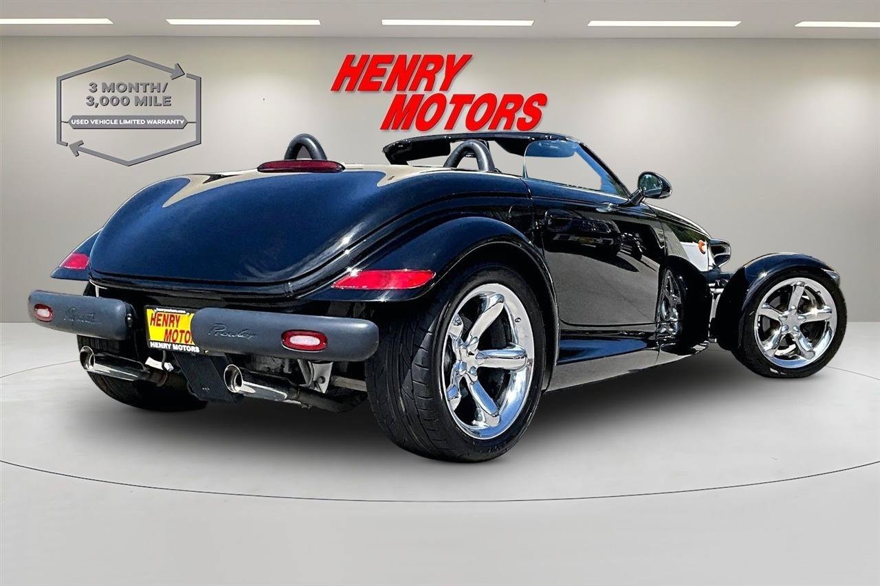 Used 2000 Plymouth Prowler RWD image 6