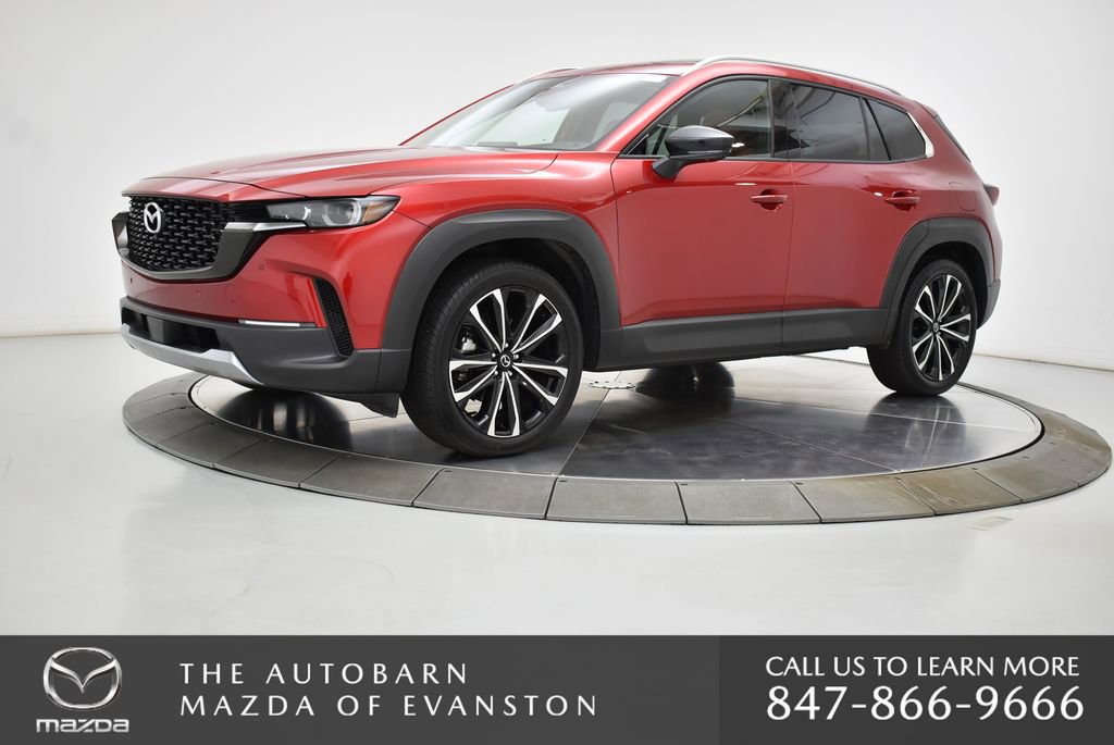 Certified 2025 MAZDA CX-50 2.5 Turbo w/ Premium Plus Pkg image 12