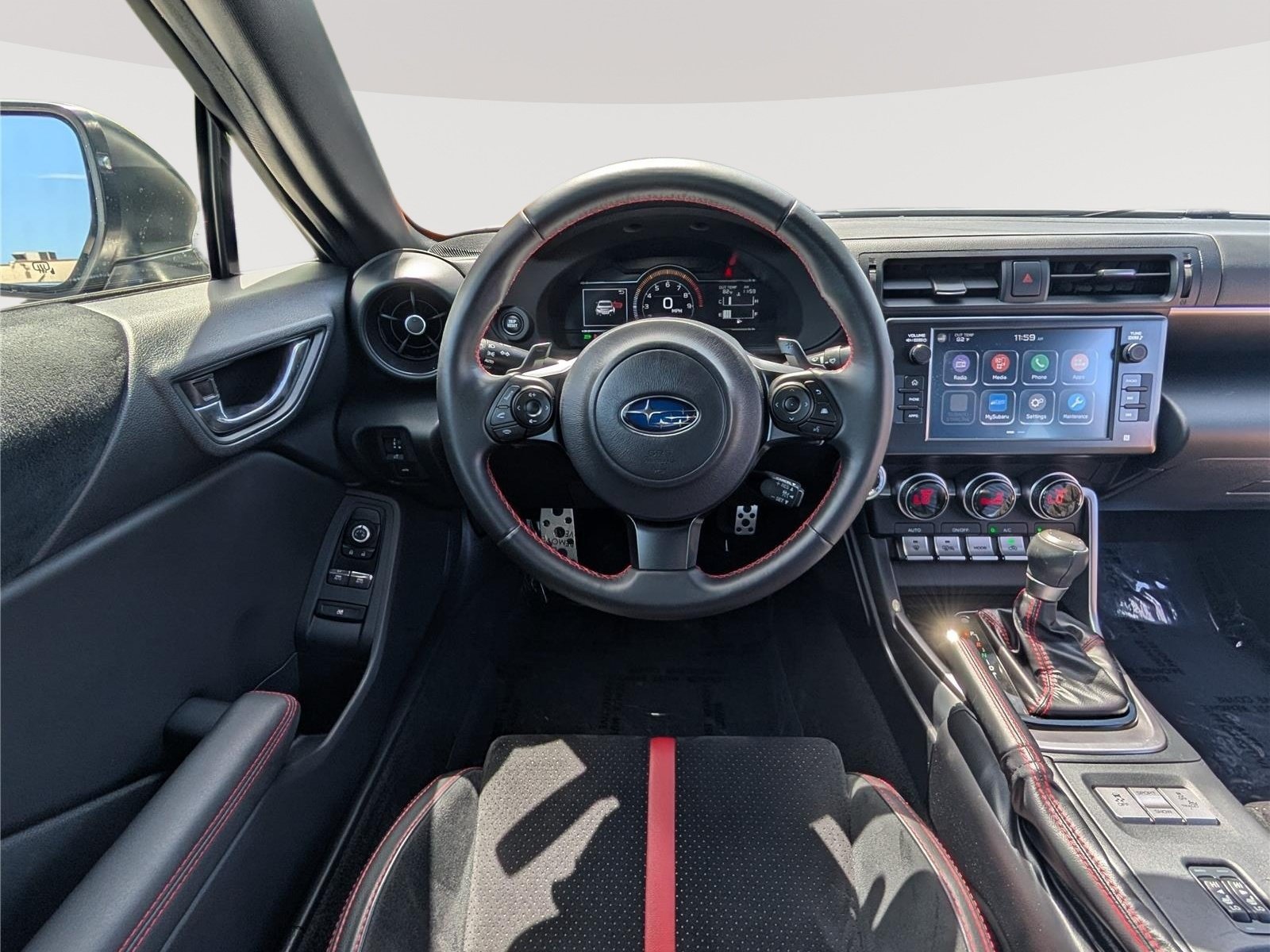 Used 2023 Subaru BRZ Limited RWD image 17