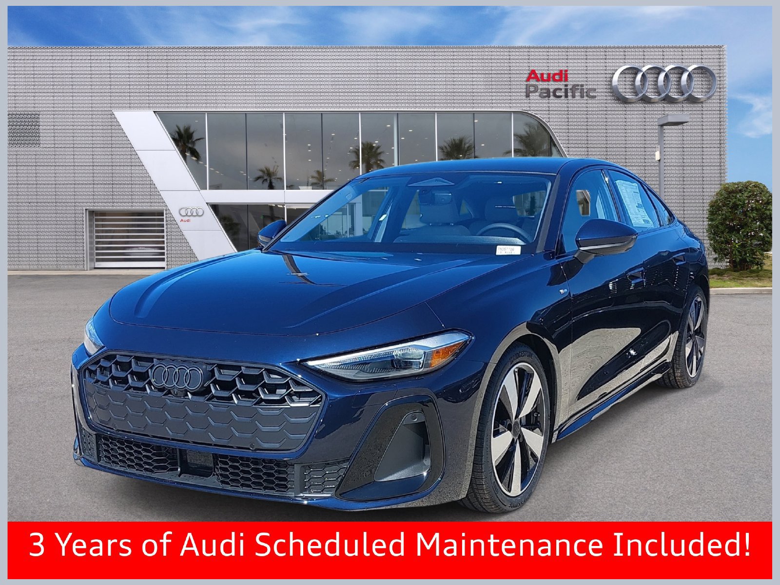 New 2026 Audi A5 Premium AWD/4WD image 1