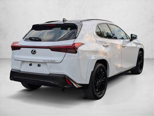 Used 2024 Lexus UX 250h F Sport image 5