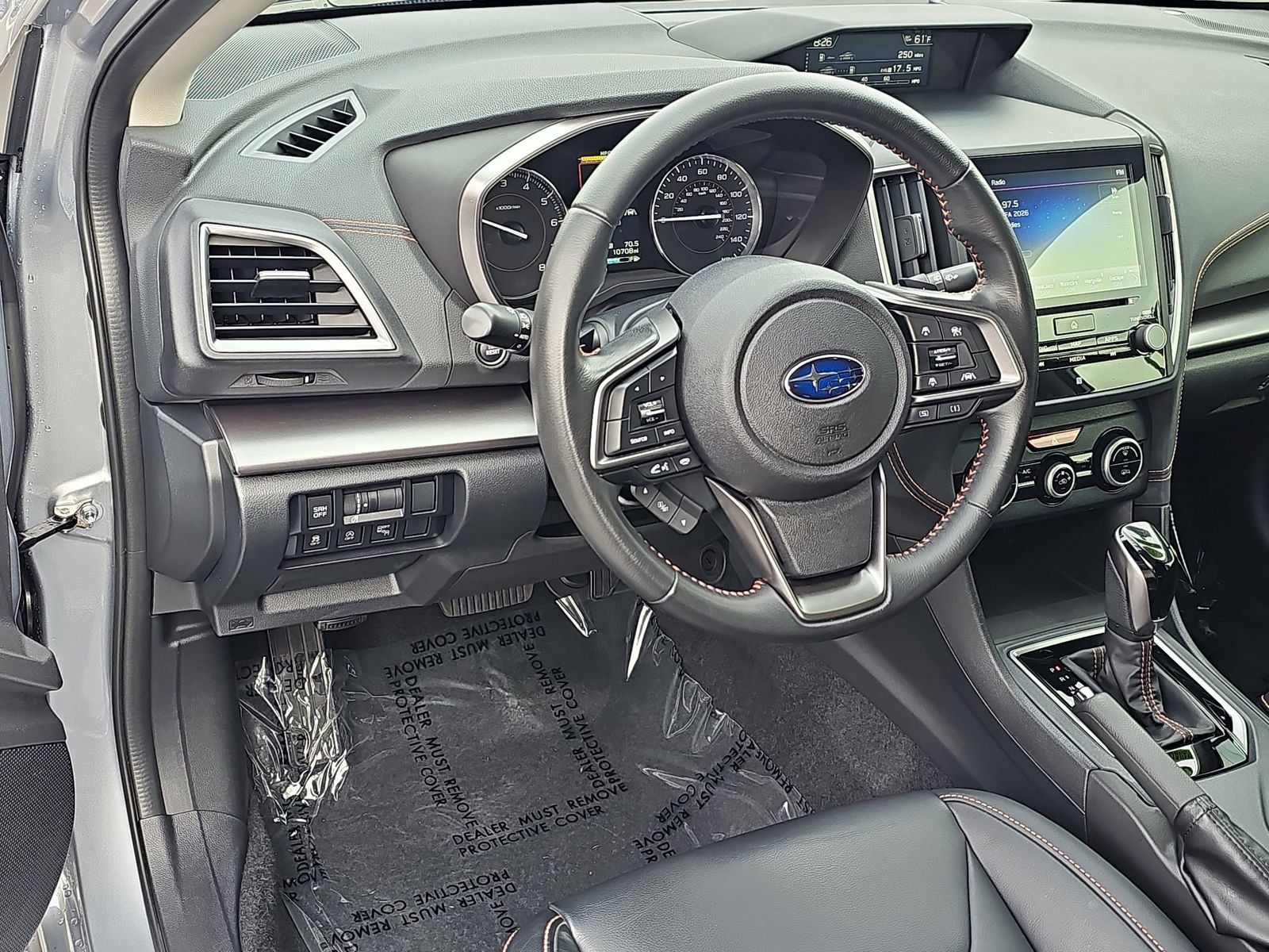 Used 2020 Subaru Crosstrek 2.0i Limited w/ Moonroof Package w/Navigation AWD/4WD image 15