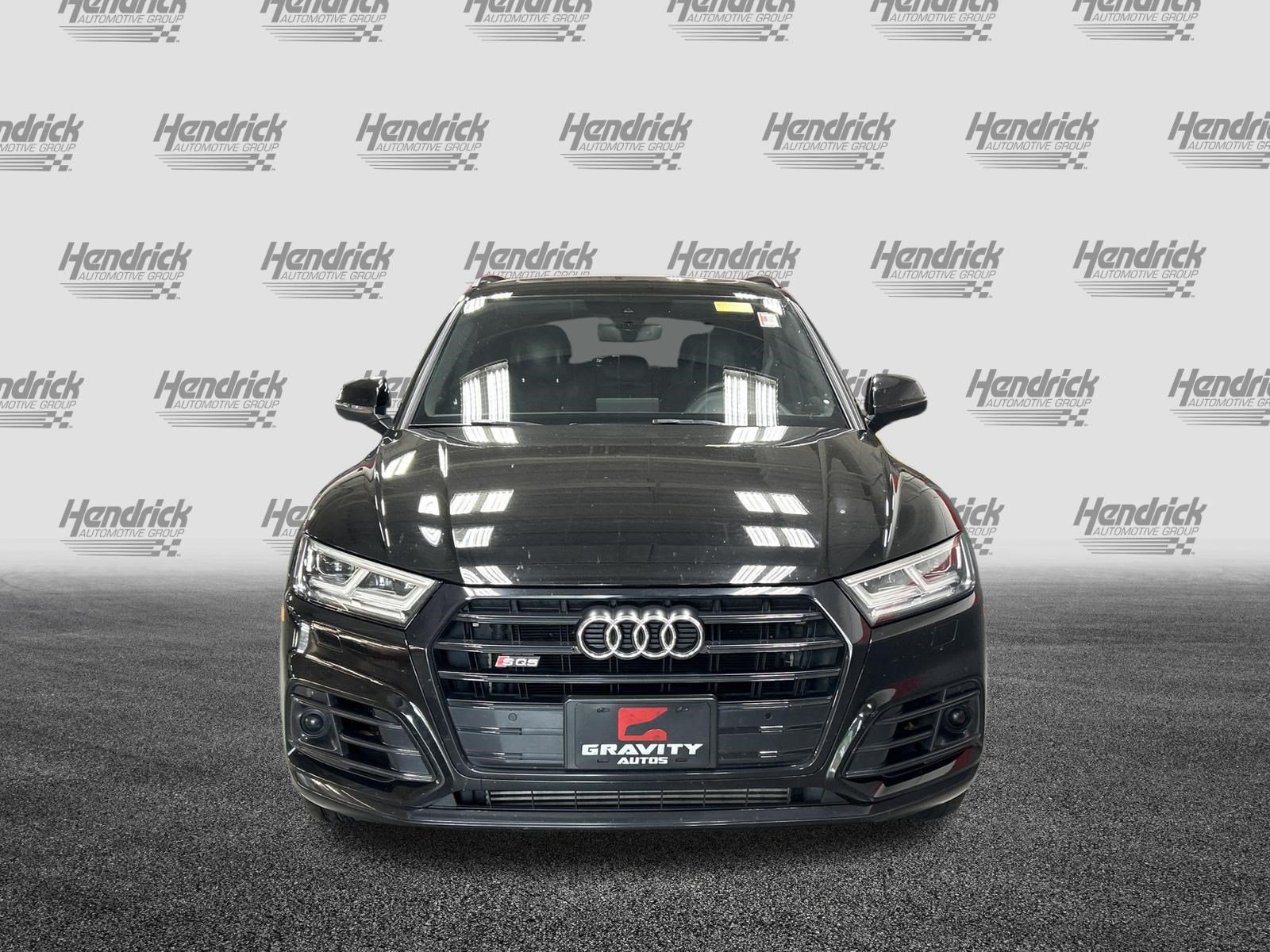 Used 2020 Audi SQ5 Premium Plus w/ Premium Plus Package AWD/4WD image 3