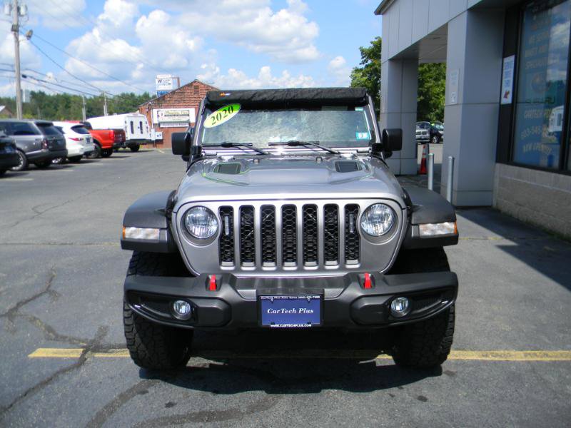 Used 2020 Jeep Gladiator Rubicon image 3