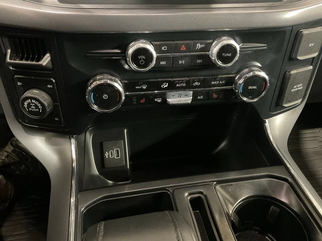 Used 2025 Ford F150 XLT w/ Equipment Group 302A MID AWD/4WD image 20