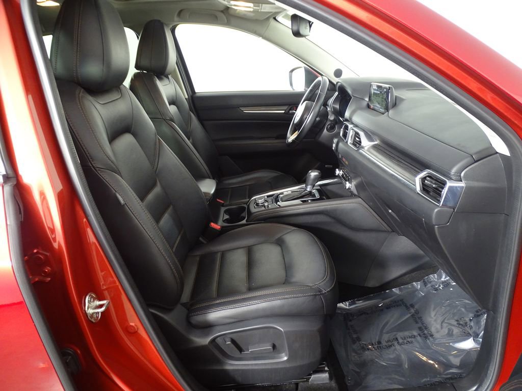Used 2019 MAZDA CX-5 Grand Touring image 17