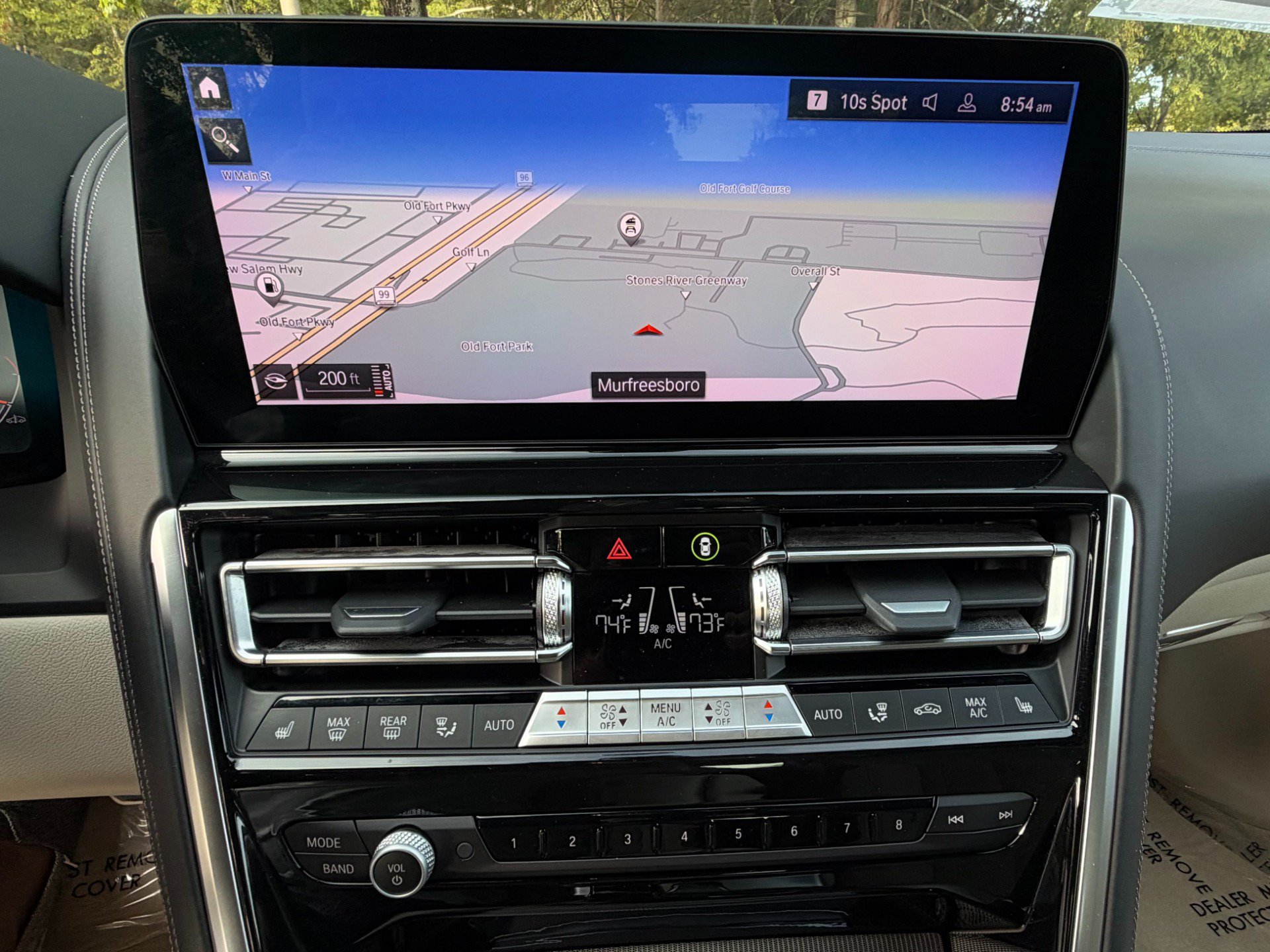 Used 2026 BMW 840i Coupe RWD image 24