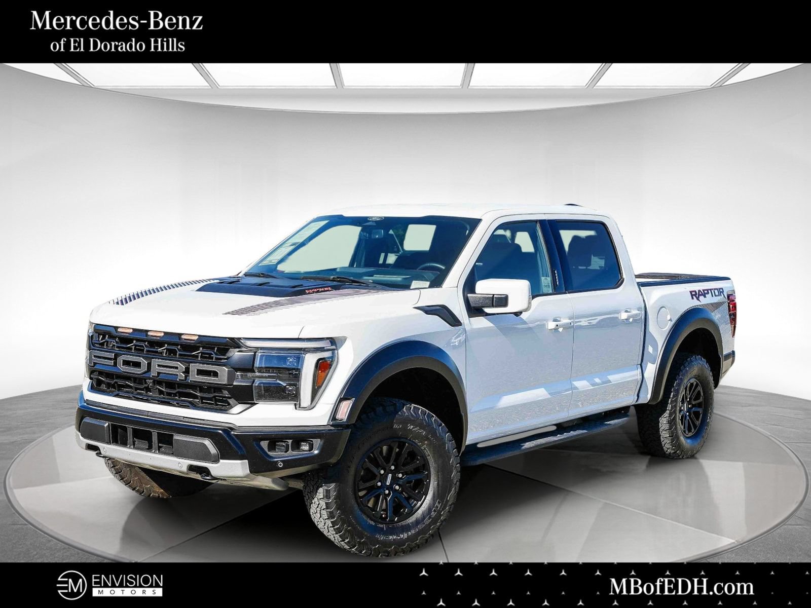 Used 2024 Ford F150 Raptor AWD/4WD image 1
