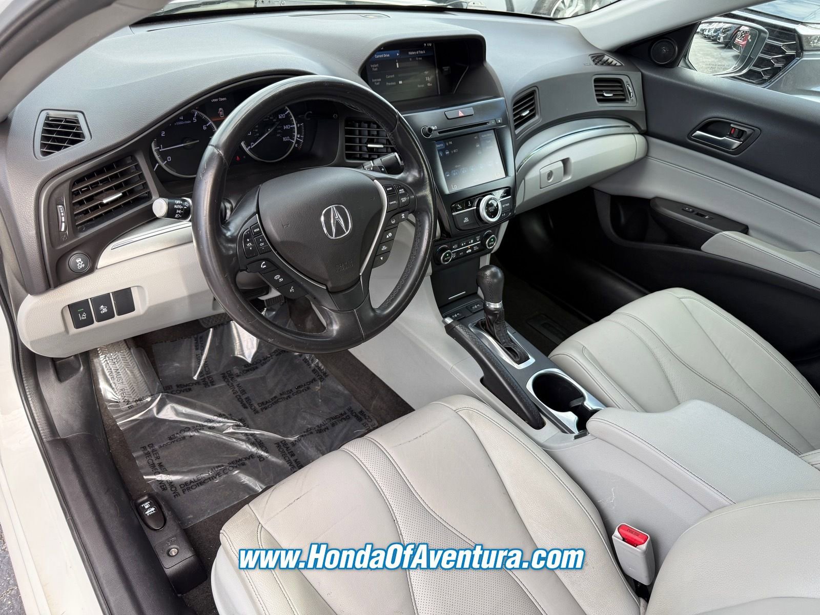 Used 2019 Acura ILX FWD image 26