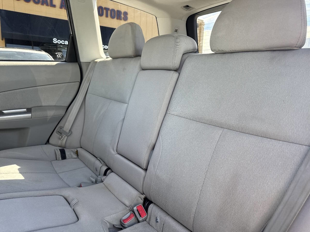 Used 2009 Subaru Forester 2.5XT image 26