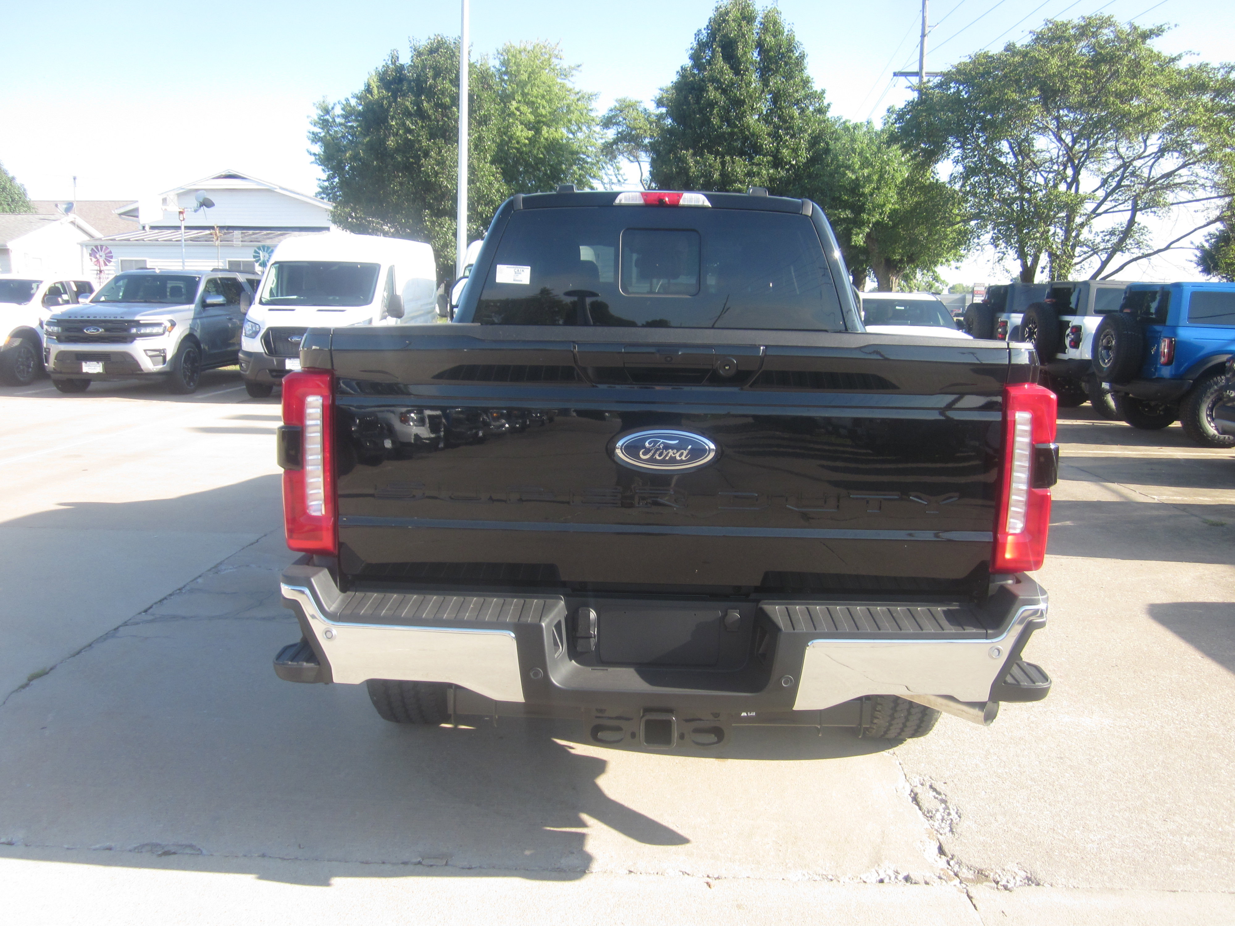 New 2026 Ford F250 Lariat image 5