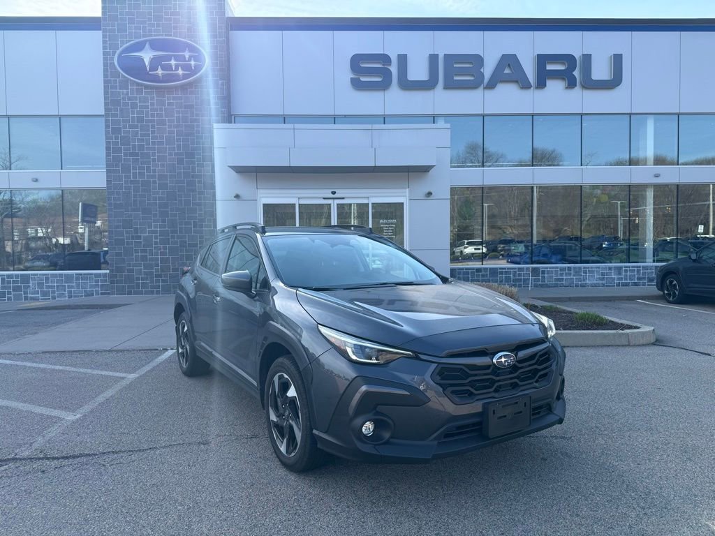 Used 2025 Subaru Crosstrek 2.5i Limited image 1
