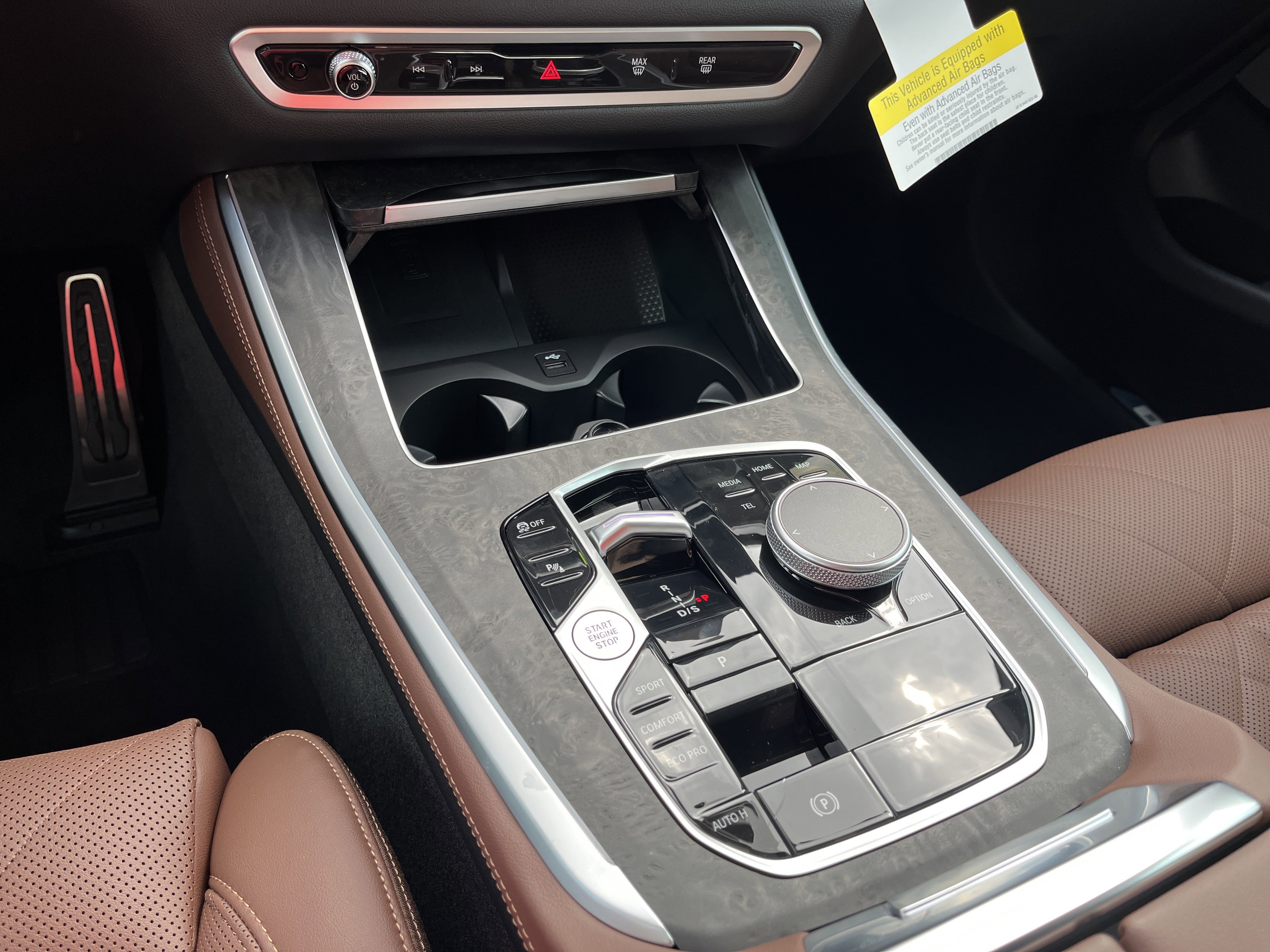 New 2026 BMW X5 sDrive40i w/ M Sport Package RWD image 12