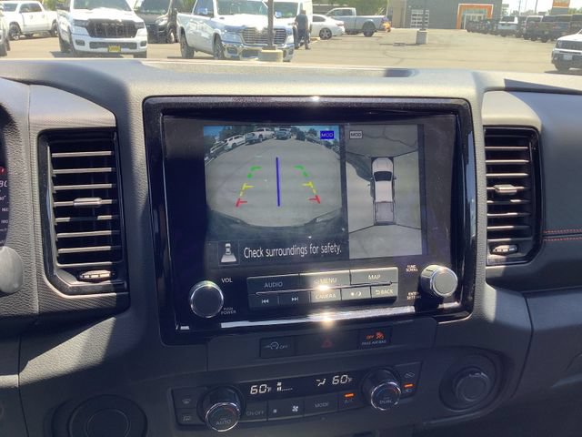 Used 2023 Nissan Frontier Pro-X w/ Pro Convenience Package RWD image 19