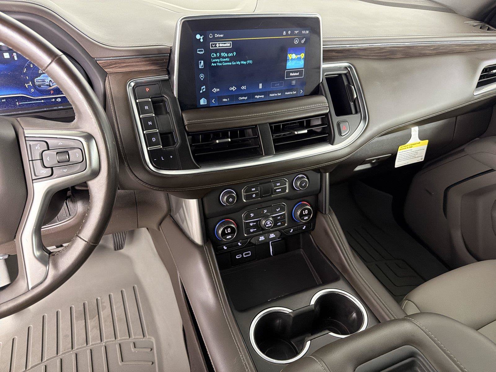 Certified 2022 Chevrolet Tahoe LT w/ LT Signature Plus Package RWD image 29
