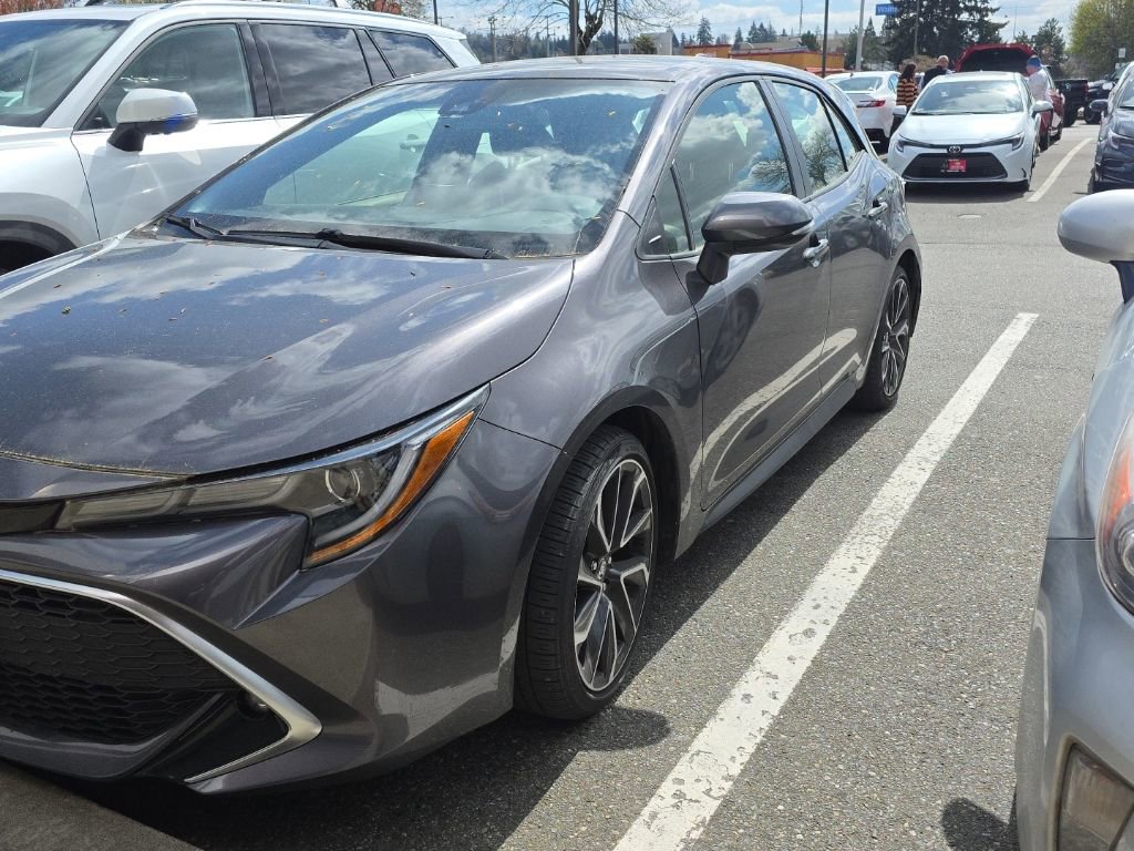 Certified 2022 Toyota Corolla XSE