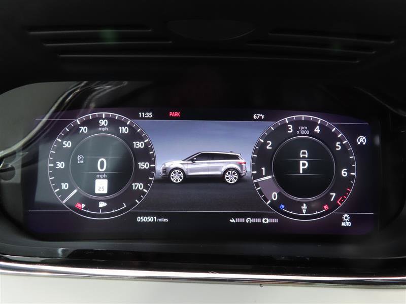 Used 2020 Land Rover Range Rover Evoque R-Dynamic HSE AWD/4WD image 21