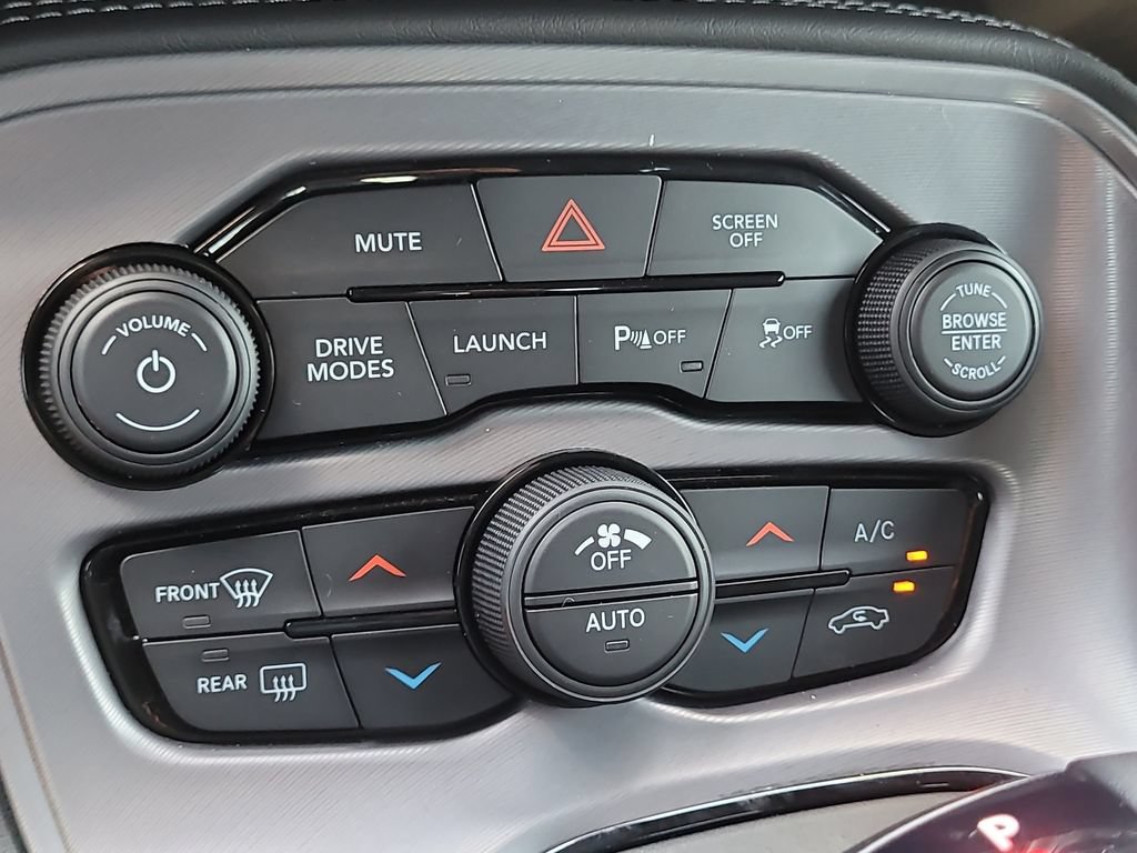 Used 2023 Dodge Challenger R/T Scat Pack w/ Plus Package RWD image 20