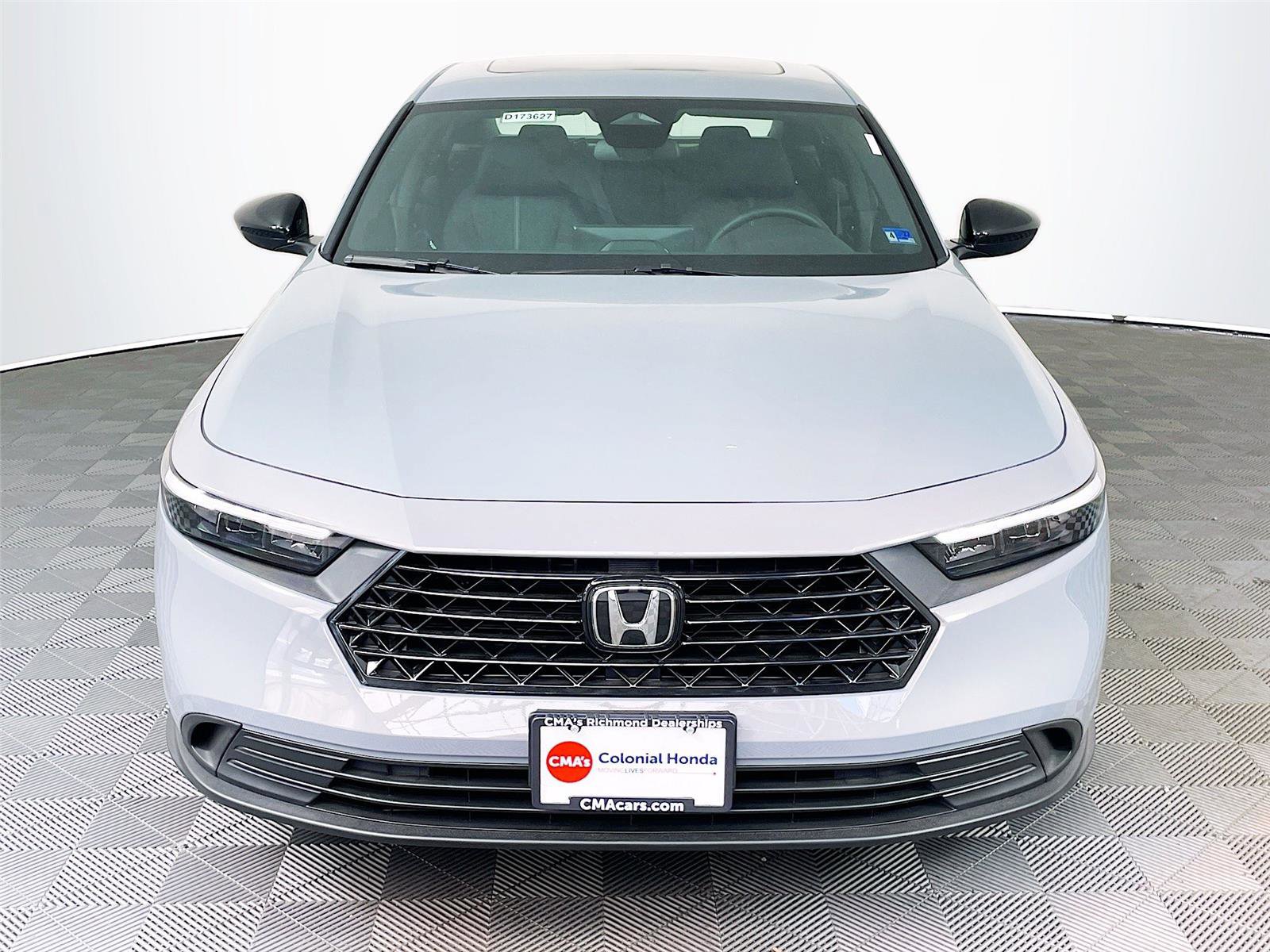 New 2026 Honda Accord Sport image 2